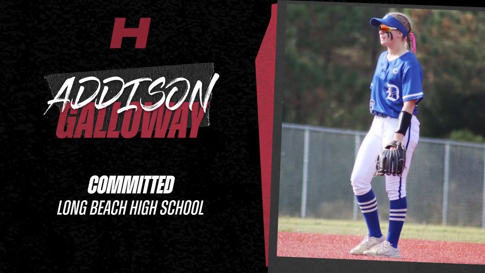 AddiGalloway36's tweet image. I’m so excited to announce my verbal commitment to Hinds CC. GO EAGLES 🦅
