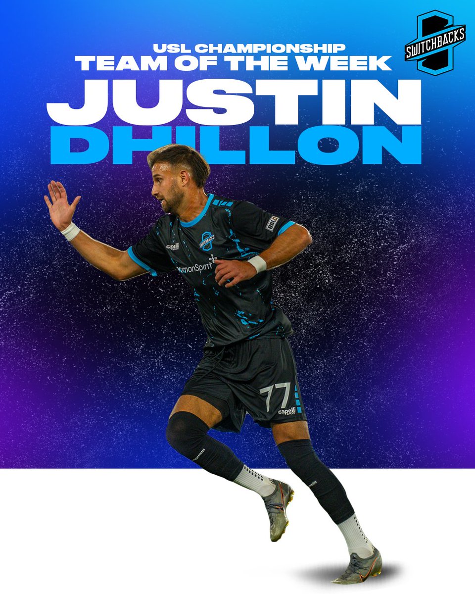 Yos has been named USL Championship Player of the Week and Justin has been named to Team of the Week!!!

Read more: bit.ly/3TnKKi4

#forthesprings #switchbacksfc