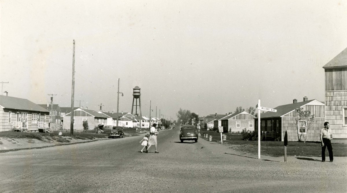 Manhattan Project NHP tweet media