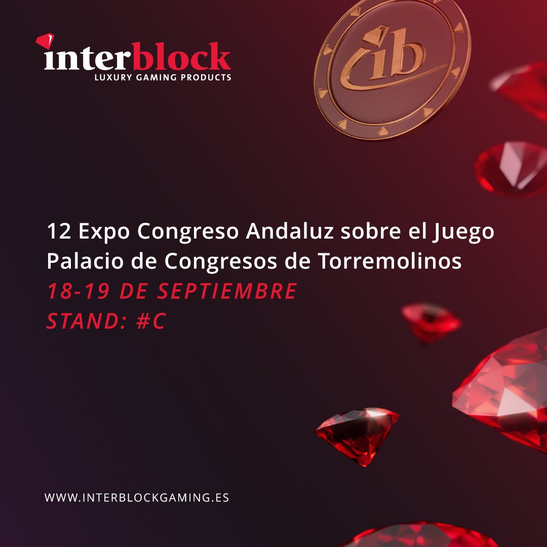 Interblock Gaming tweet media