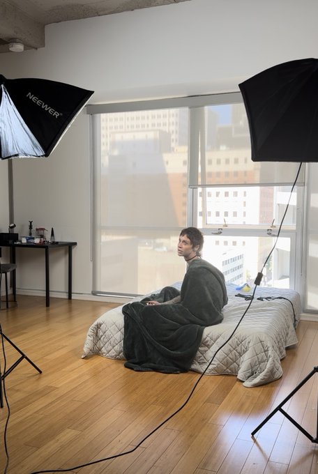 My phone is full of cringe content, and now I can finally share my real adventures in Los Angeles with