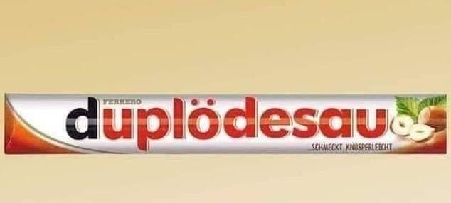 Duplo, Klaus-Kinski-Edition.