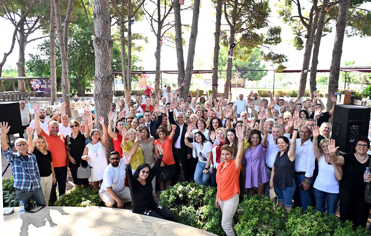 Av_umituysal's tweet photo. Cumhuriyet Halk Partimizin 101. kuruluş yılı dolayısıyla Muratpaşa İlçe Başkanımız Can Okan Kıran, ilçe yöneticilerimiz, Kadın ve Gençlik Kolları Başkan ve yöneticilerimiz, mahalle temsilcilerimiz ve yol arkadaşlarımızla bir araya geldik. Cumhuriyetimizin ve demokrasimizin kurucusu ve teminatı olan Cumhuriyet Halk Partimizin 101. yılı kutlu olsun. Nice yüzyıllara!