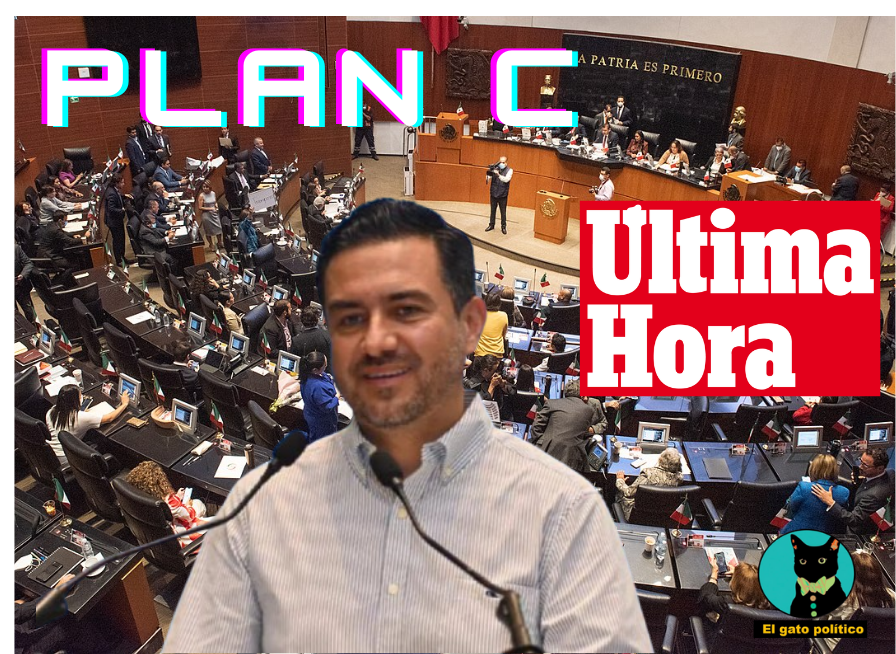 elgatopolitico_'s tweet photo. 🔴🔴Última hora.
Miguel Ángel Yunes pide licencia al Senado para separarse de su cargo, su lugar será ocupado por su padre, Miguel Ángel Yunes Linares.

No cabe duda que EL PLAN C VA. Tómenla, PRIAN, sus pesadillas se vuelven realidad. https://t.co/idi4B2Tnze