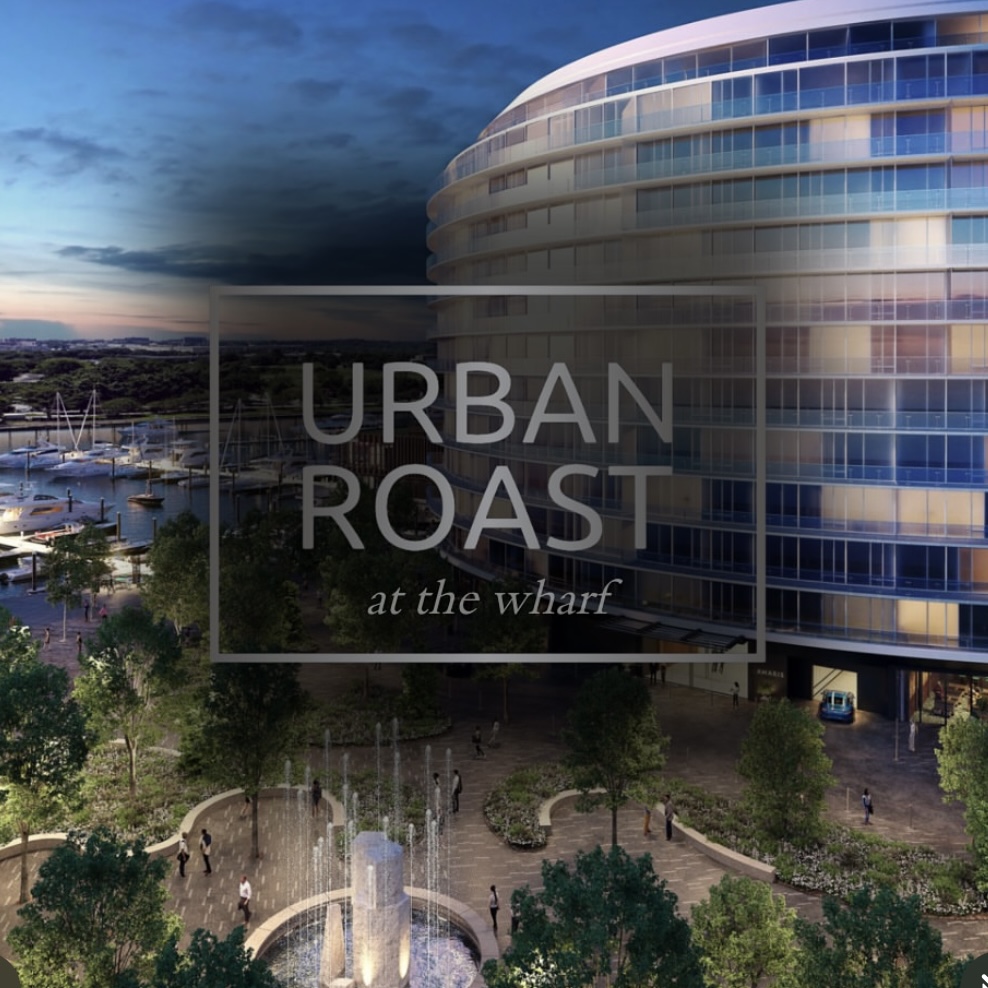 The Wharf tweet media