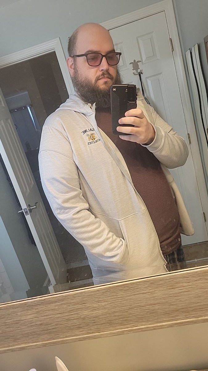 Coach Ken Fit!  Excited for another year of <a href="/SalineHS/">Saline High School</a> Bowling.