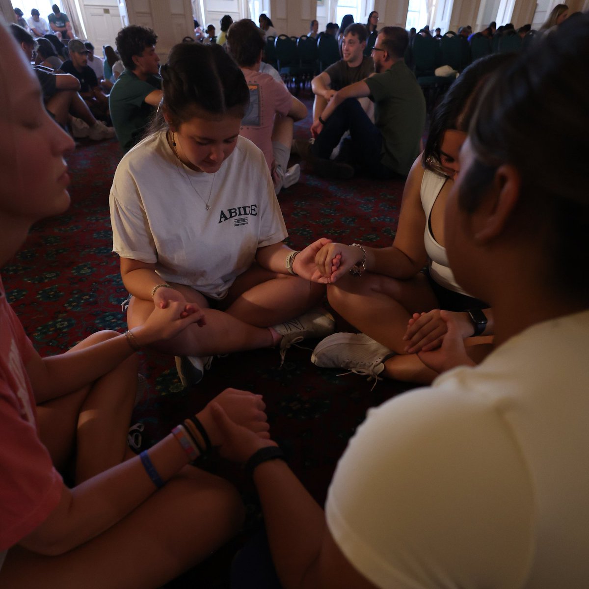 Baylor Spiritual Life tweet media