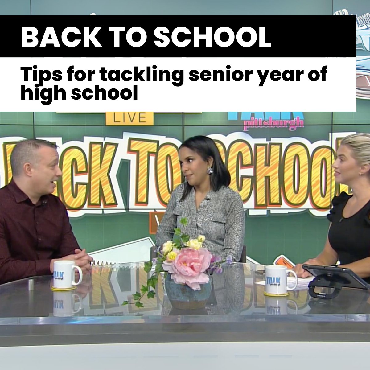 #Classof2025—are you overwhelmed by your to-do list? 📋 Agora School Counselor Barron Whited shares tips for tackling #senioryear: cbsn.ws/4dWbkqz <a href="/KDKA/">KDKA</a> #AgoraDifference #SeniorYear

#cyberschool #cybercharterschool #schoolchoice #educationmatters