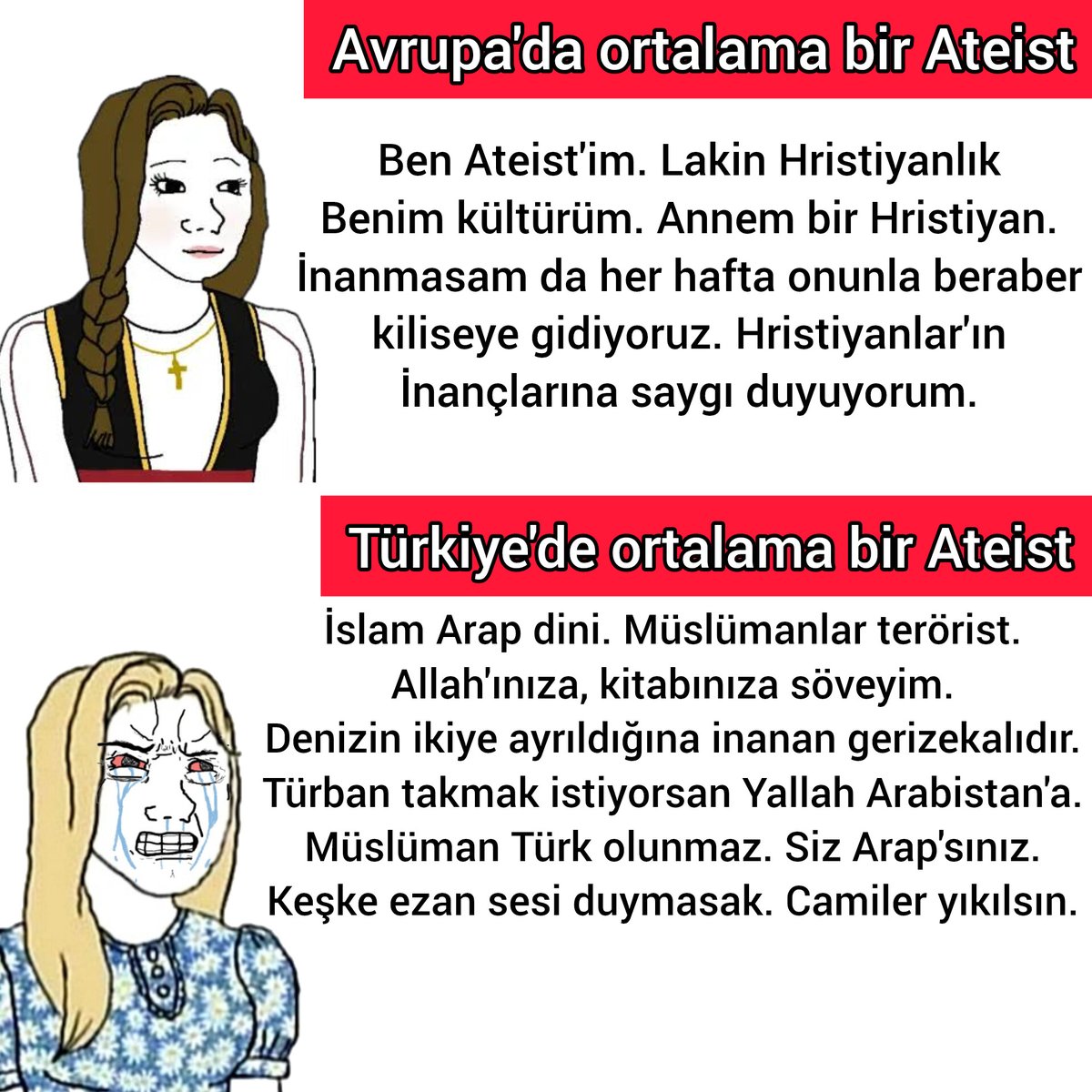 Beyefendi İslamist tweet media