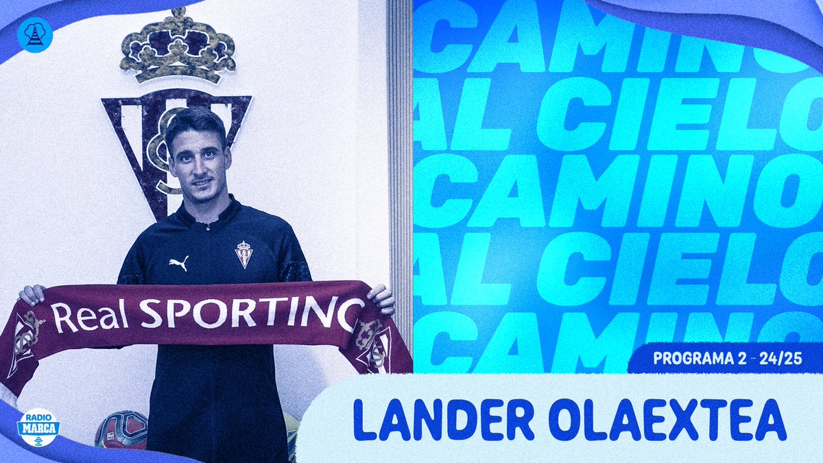 📢 ANNOUNCE | ¡Hoy llega el Programa 2 de <a href="/CaminoAlCieloFS/">Camino Al Cielo</a> a nuestro canal!

⌚️ 23:00h
📍 twitch.tv/fondosegunda

📺 <a href="/AlexRodri__/">AlexRodri</a> y @Mateolpzprz charlan con Lander Olaetxea, del <a href="/RealSporting/">Real Sporting</a> 

🗣️ La mejor Tertulia de #LaLigaHypermotion, con <a href="/davizuco99/">David López</a> y <a href="/P_Mendez10/">Pelayo Méndez</a> 

☕️ Lo