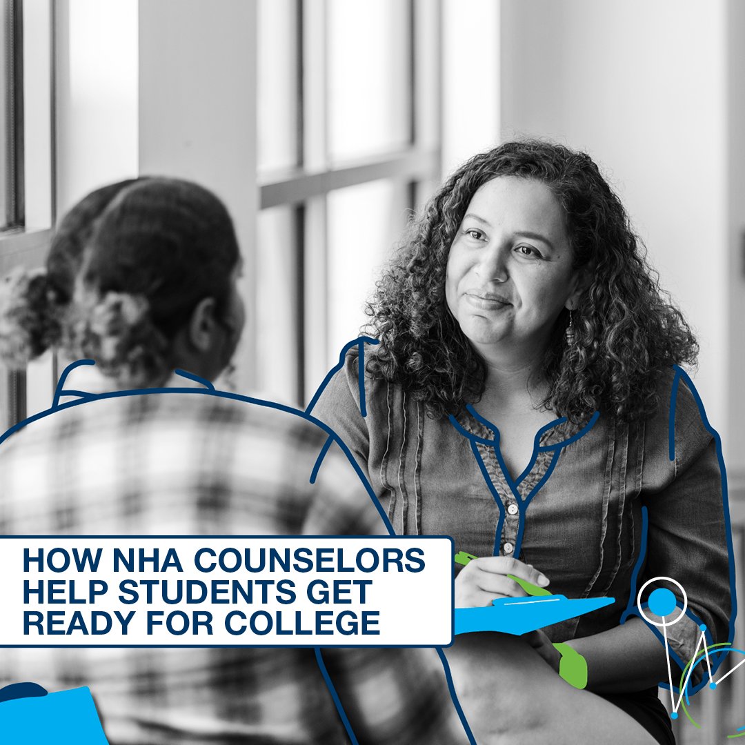 GrandRiverPrep's tweet photo. Preparing for college can be overwhelming, but NHA high school counselors are here to support your child every step of the way. #GrandRiverPrep #GRPrep #GrandRiverPrepTitans #MichiganCharter
 https://t.co/J3Gt4cw44g https://t.co/EzxKLMUi76