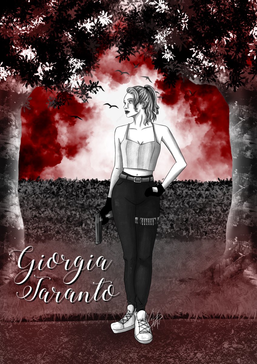 Giorgia Taranto

#21jumpclick #GTARP