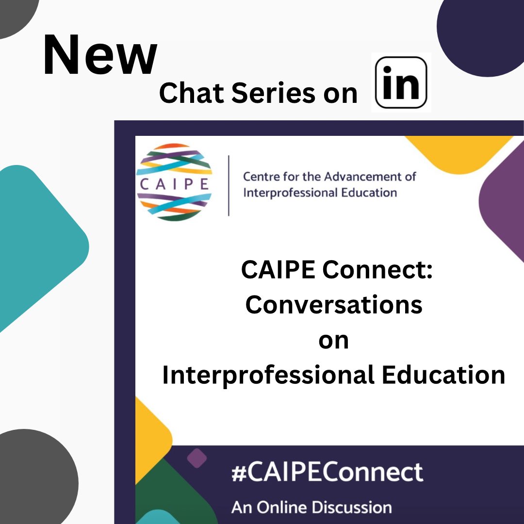 CAIPE UK tweet media