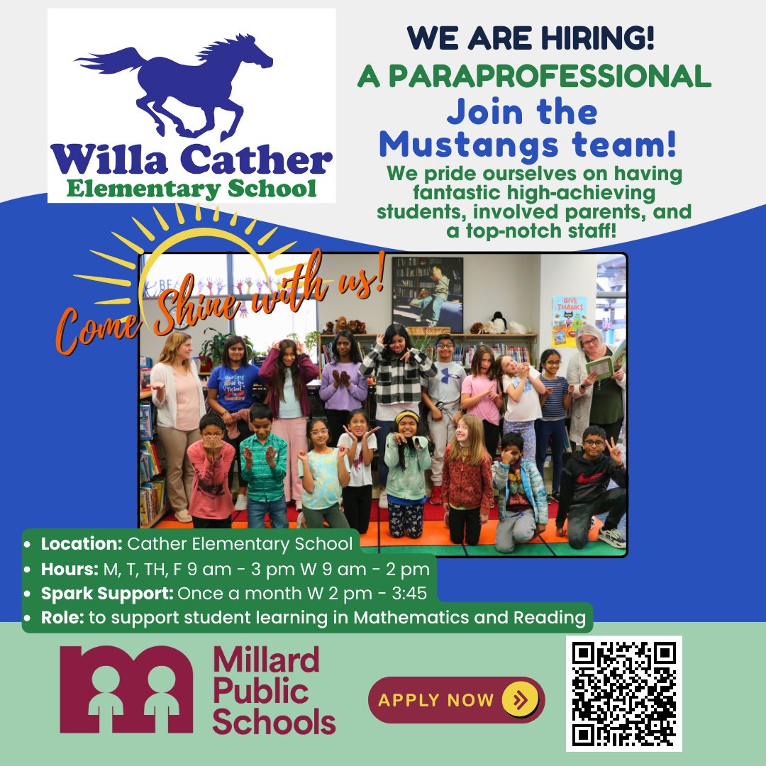 Cather Elementary tweet media