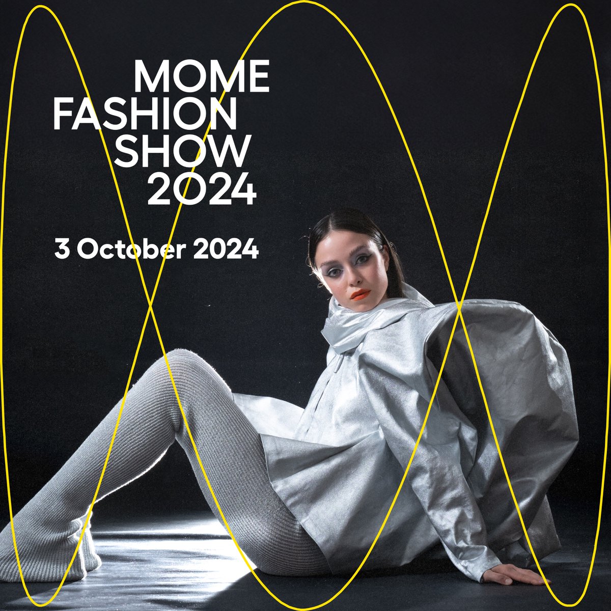 MOMEBUDAPEST's tweet image. SAVE THE DATE! In line with the established practices of leading international #fashion schools and the rhythm of global fashion weeks, we are proud to announce the return of the #MOME #FASHION SHOW on October 3, 2024. → cooltix.hu/event/66e002d5…