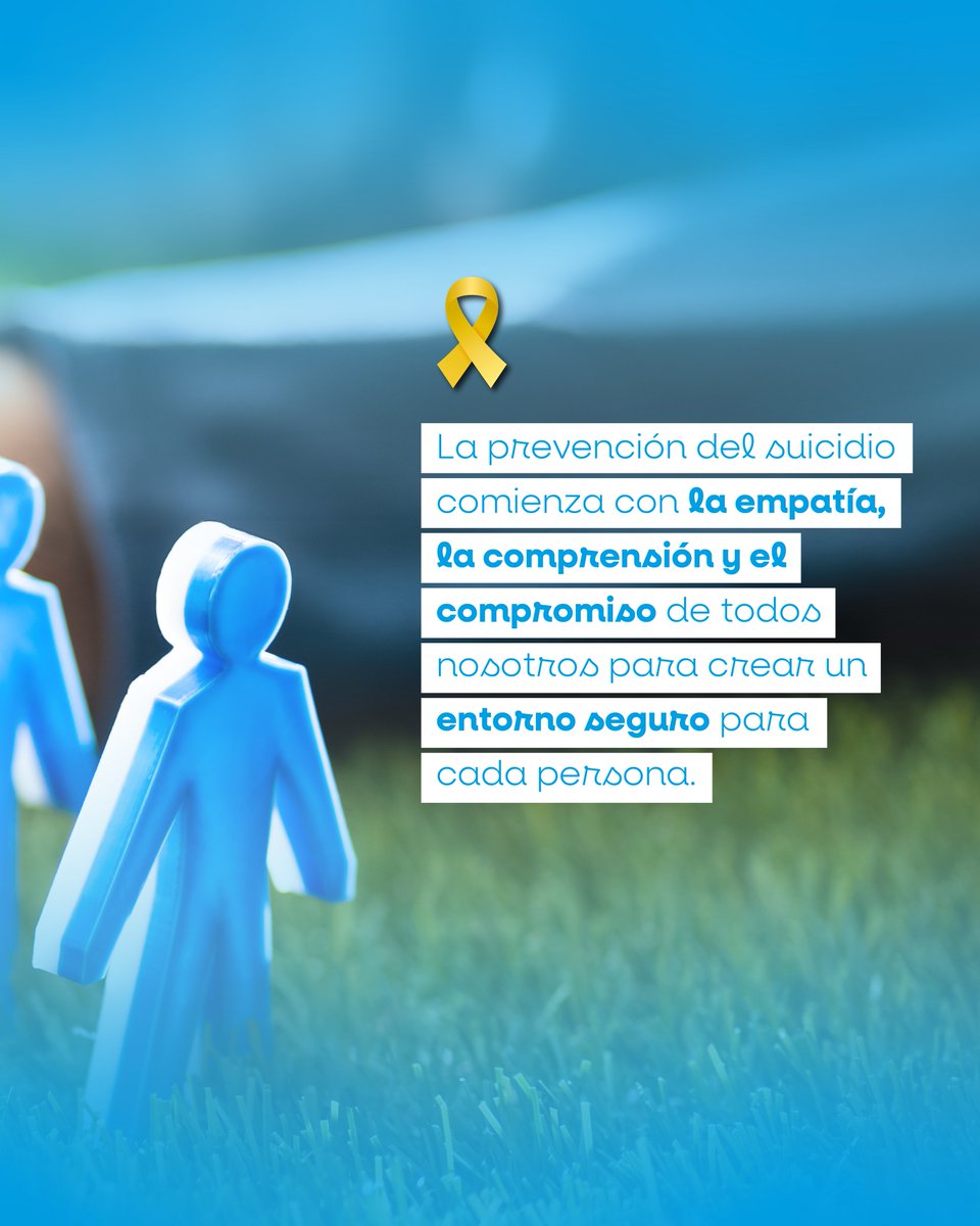 aldeaspanama's tweet image. En Panamá, aproximadamente 3 de cada 100,000 niño, niña, adolescente y joven (entre 10 y 24 años) se quitan la vida, según datos del INEC.
En Aldeas Infantiles SOS le damos importancia a la salud mental en todos nuestros programas, somos conscientes que esto salva vidas.