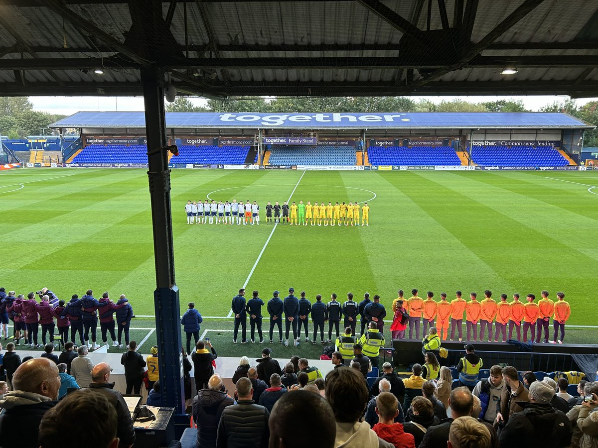 GarethDOwen6's tweet photo. Great to be back at an old stomping ground to support Emre and Tommy playing for England. https://t.co/MGUKQ5aoXN