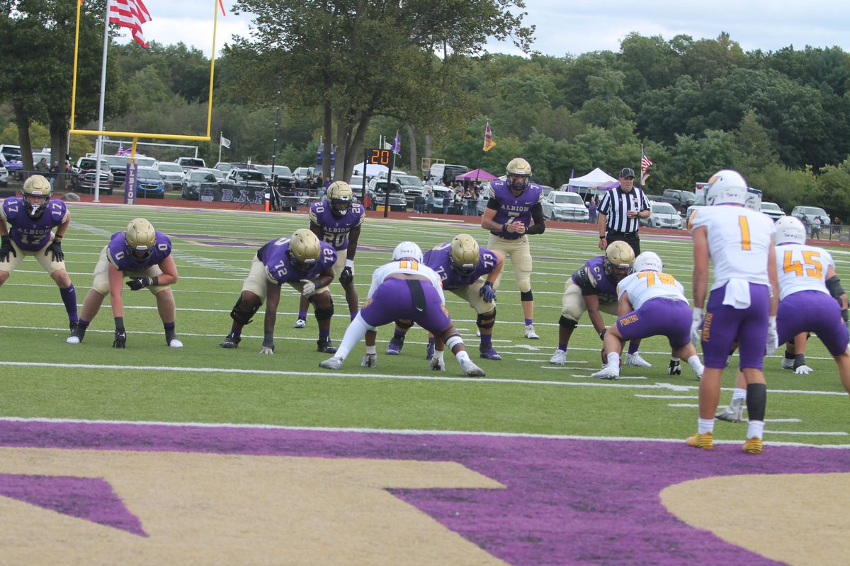 Albion Football tweet media