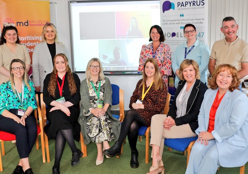 Achieve@stceciliasderry tweet media