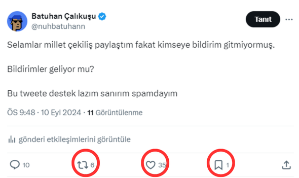 Batuhan Çalıkuşu tweet media