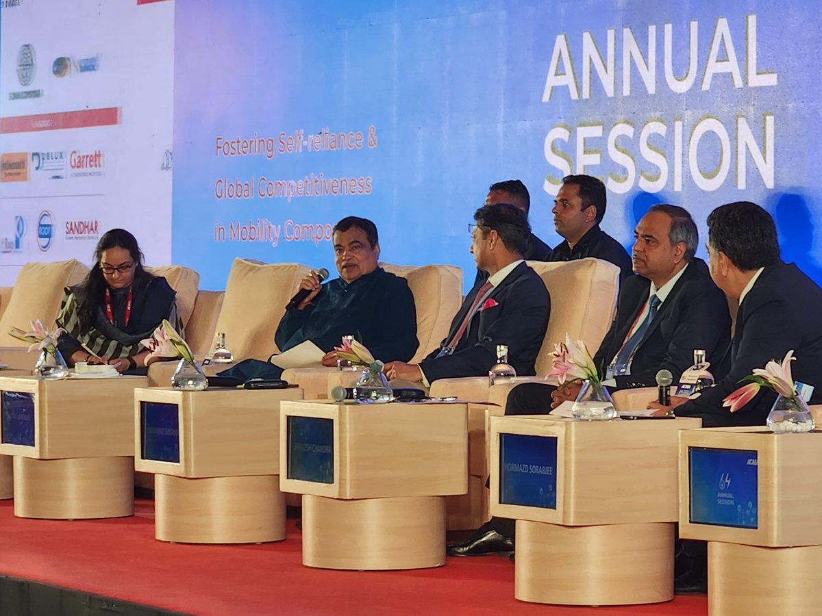 Brainonbrands's tweet photo. Annual Session begins! A powerhouse of industry leaders, policymakers, and innovators shaping the future of mobility. #ACMA #AnnualSession #viksitbharat #brainiacsatwork #brainsonbrands #vision2030 #powerofi https://t.co/tiD1Nr1iDm