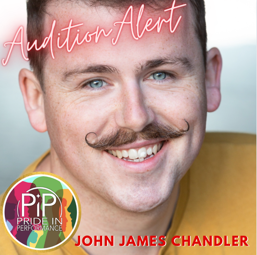 🚨 Audition Alert For JOHN JAMES CHANDLER 🚨
<a href="/Flickthedrag/">Flick!</a> enjoying a lovely #SelfTape #Casting for an AMAZING #Television #Series 
spotlight.com/0351-1279-1828
#PositivelyPiP
#AuditionAlert
#ActorsLife