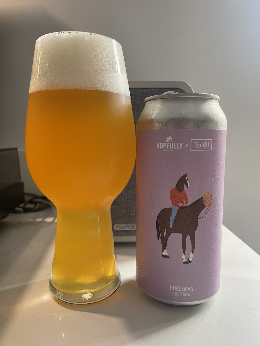David Marra (@davidmarra) on Twitter photo Without question the best beer I’ve had from <a href="/hopfullybrewing/">Hopfully Brewing Co.</a>. This is an absolute stunner Without question the best beer I’ve had from <a href="/hopfullybrewing/">Hopfully Brewing Co.</a>. This is an absolute stunner