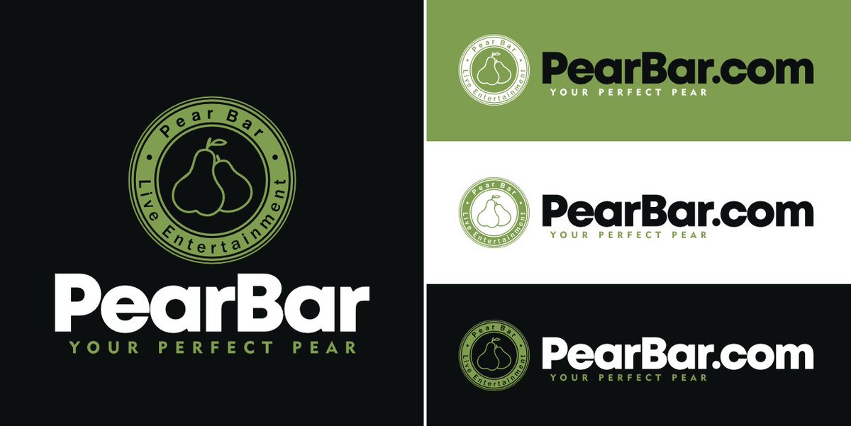 You have an idea for a fun, inviting, &amp; trendy bar, with an intimate feel that promotes interaction. It will be the perfect place to find &amp; nurture love.

A #BrandPromise of perfect pairing, begs for a fun &amp; memorable #BrandName.

PearBar.com is available. Get it now!