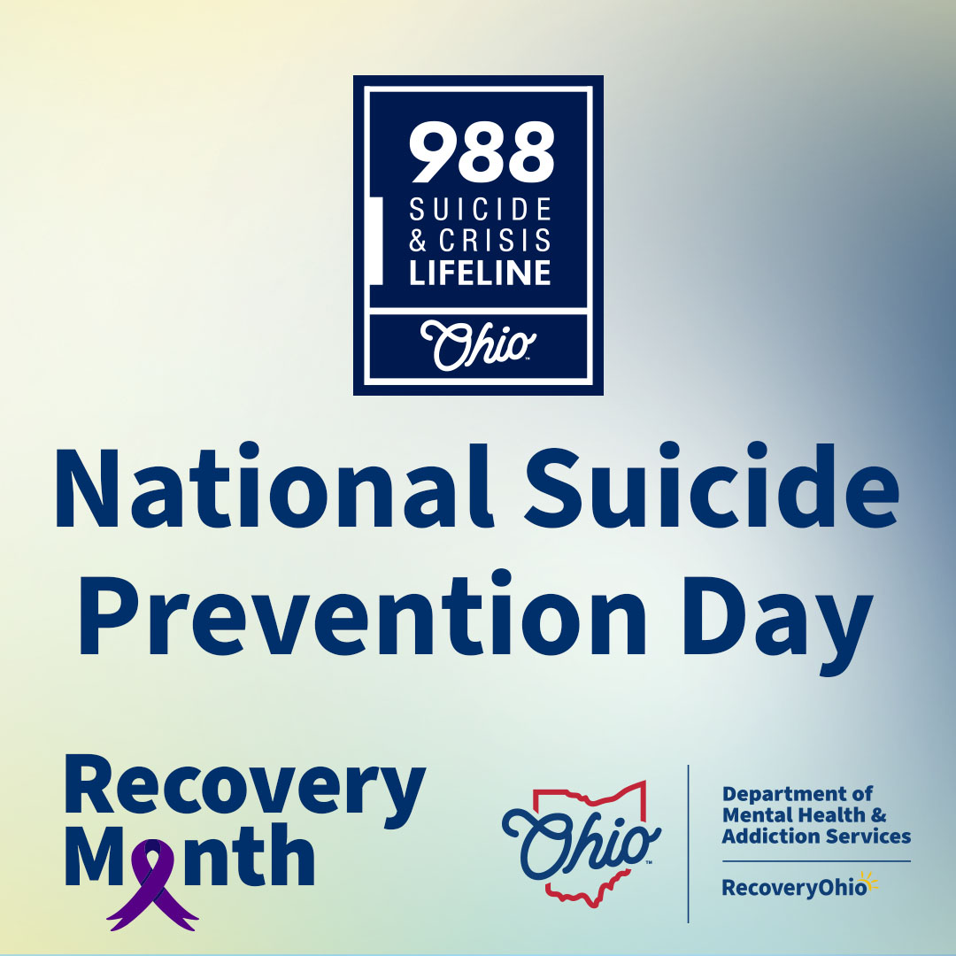 Ohio Department of Behavioral Health tweet media