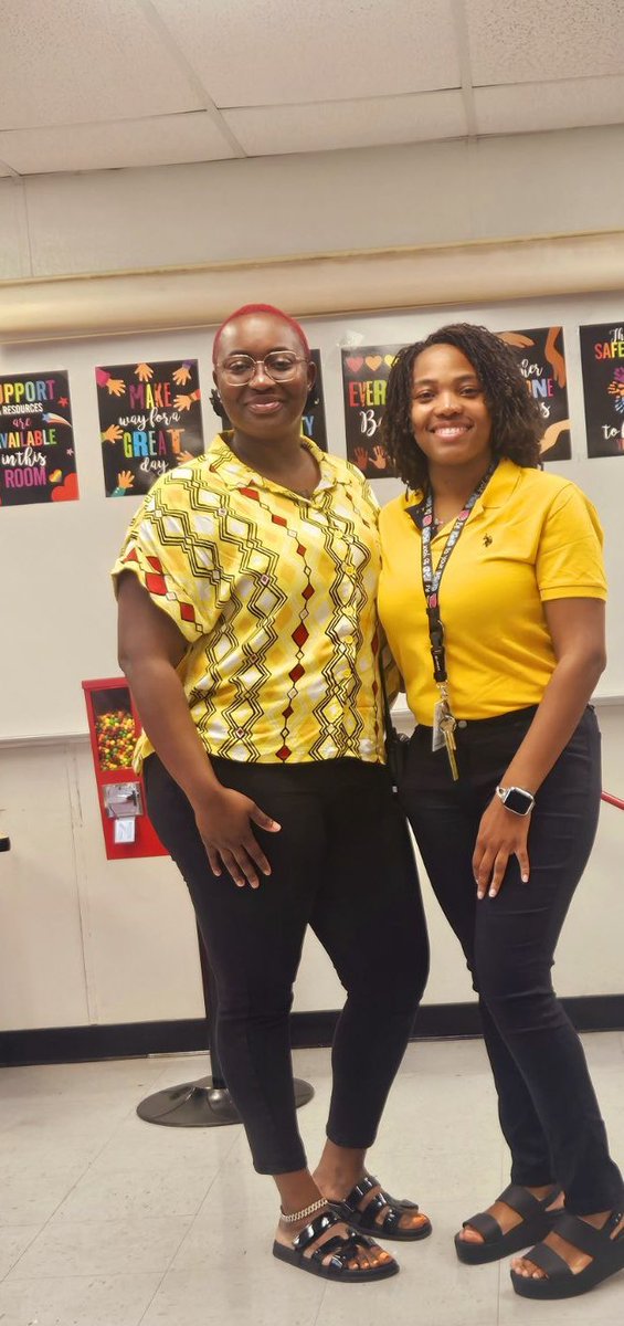AWESchCounselor's tweet photo. Together we can make a difference! Suicide Prevention Day 2024 @Atlantic_West_E!!! #WSPD2024 #BeThe1To #SPM2024 https://t.co/56uGnjAauv