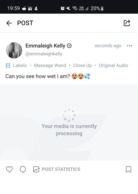 Go and find out 👀💦  https://t.co/x6e1sMx7ff https://t.co/wtPqHifnHO