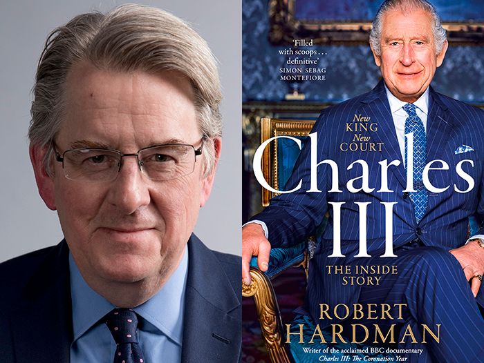 Listen to royal biographer <a href="/hardmanr/">Robert Hardman</a> at Chiswick Book Festival, as he details the behind the scenes events that have coloured King Charles' reign so far, as disclosed in his bestselling book #Charles III. 👑

Fri 13th Sep at 6:15PM - get your tickets here: buff.ly/4dRLhRq