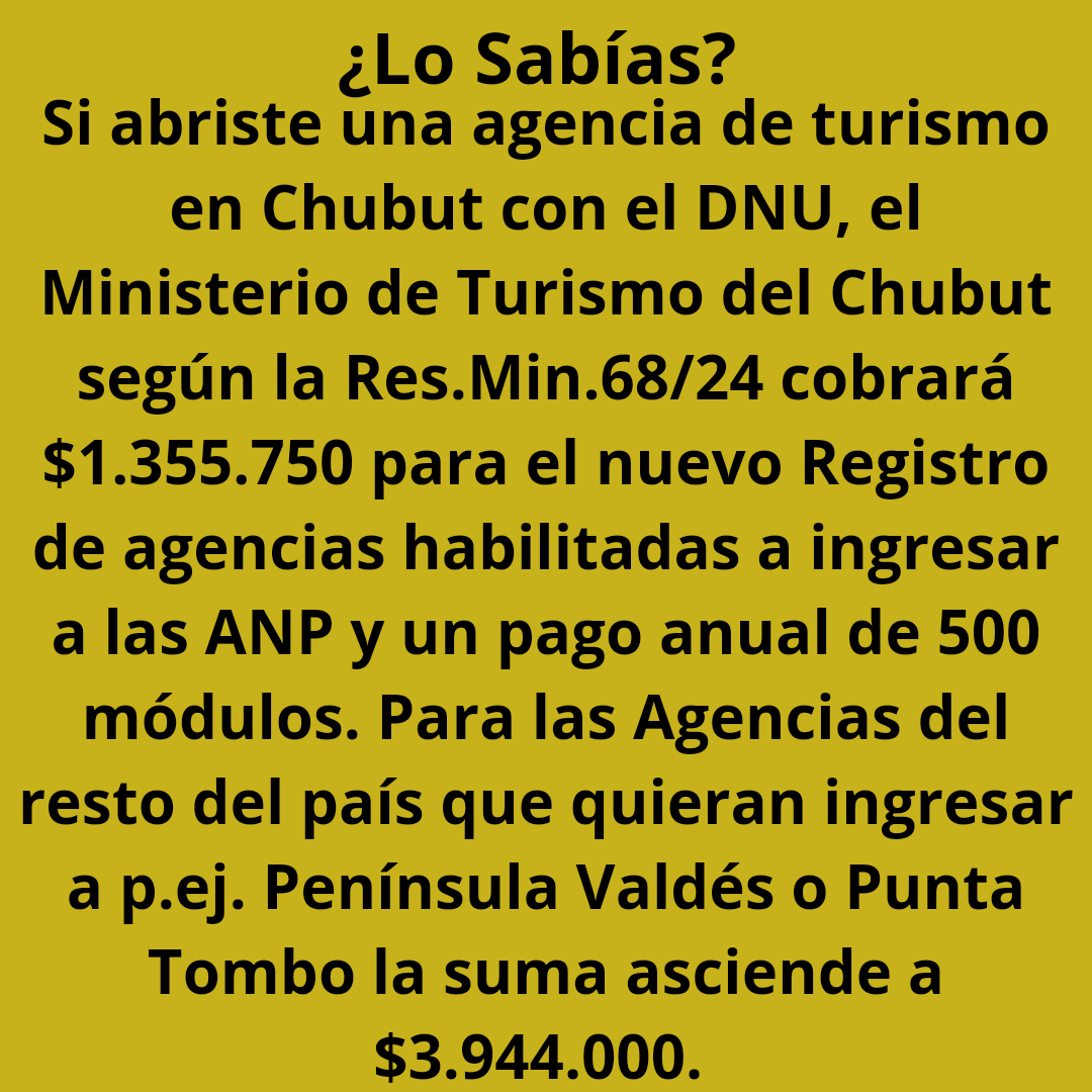 Nat78tw's tweet photo. Qué bueno sería también saber en qué van a invertir ese dinero. @JMilei Chubut no acompaña el cambio. https://t.co/1qCd6FJEfl