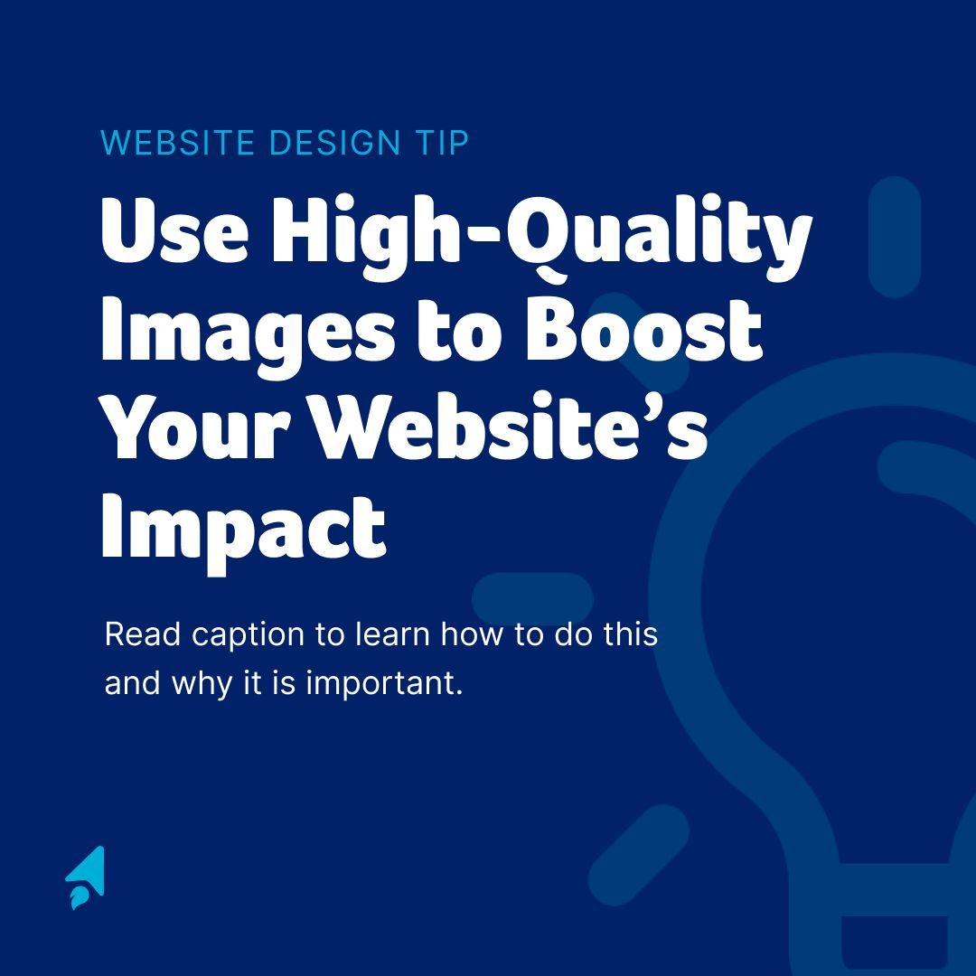 Want to boost your website’s impact? Use quality images to showcase your work, tell your story, and boost SEO! 📸✨

Our email subscribers got more details. Want them too? Comment 𝗠𝗢𝗥𝗘 𝗜𝗡𝗙𝗢 or DM us! 😊