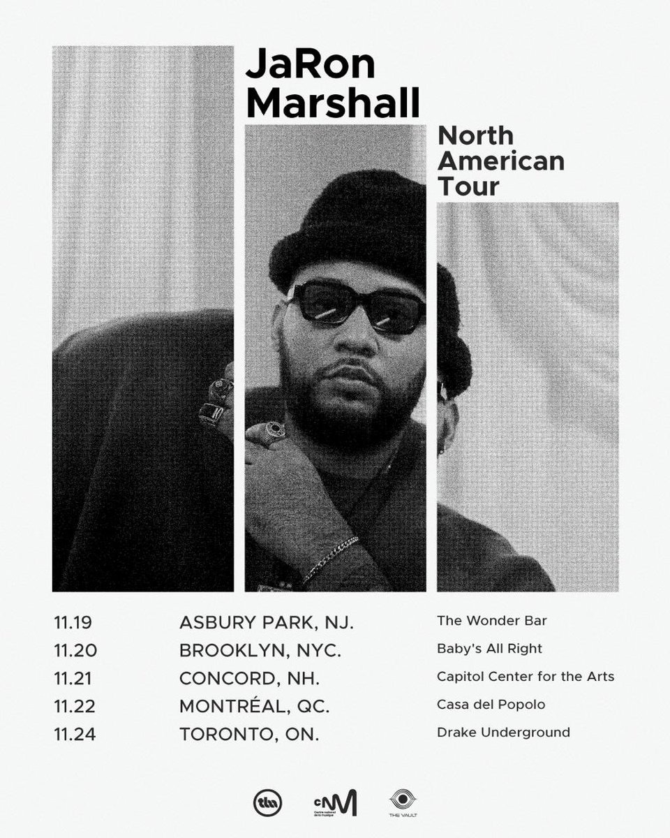 JUST ANNOUNCED, going on tour this November, north east, full band, see you there 🫡

Tickets go on sale this Friday