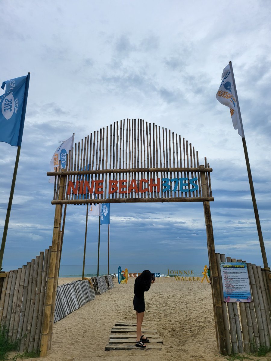 가을맞이  
#감성 #핫플 #바다