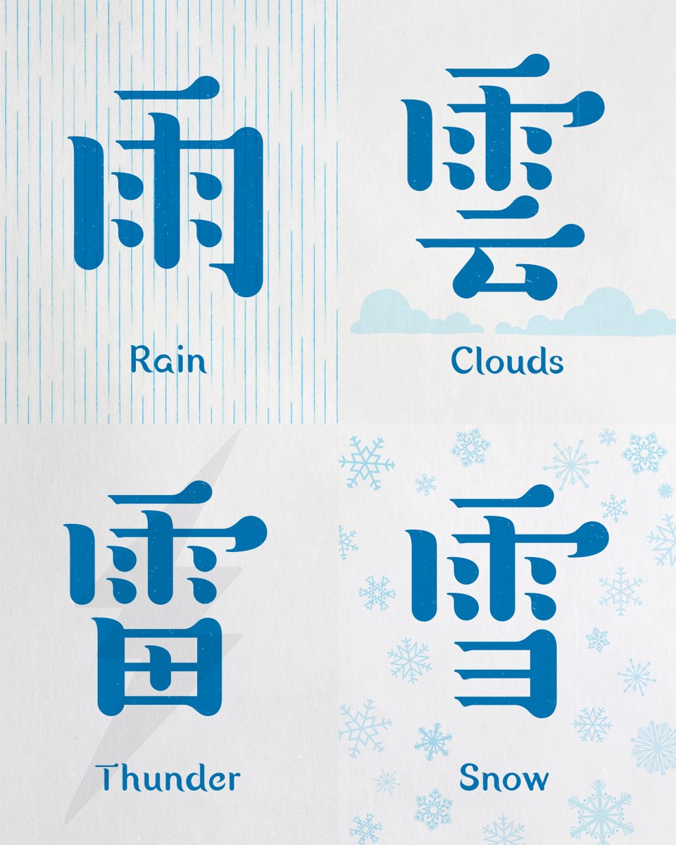 Morisawa-USA (@mo_ri_sa_wa) on Twitter photo In 2012, "Suzumushi" font won the Bronze Prize and Akashi Award at the Morisawa Type Design Competition as well as voted Peoples Choice Award.🥇✨We described its characteristics and story at our Insta post. Come check out in this link here!
instagram.com/p/C_vtJCpS6WH/… In 2012, "Suzumushi" font won the Bronze Prize and Akashi Award at the Morisawa Type Design Competition as well as voted Peoples Choice Award.🥇✨We described its characteristics and story at our Insta post. Come check out in this link here!
instagram.com/p/C_vtJCpS6WH/…