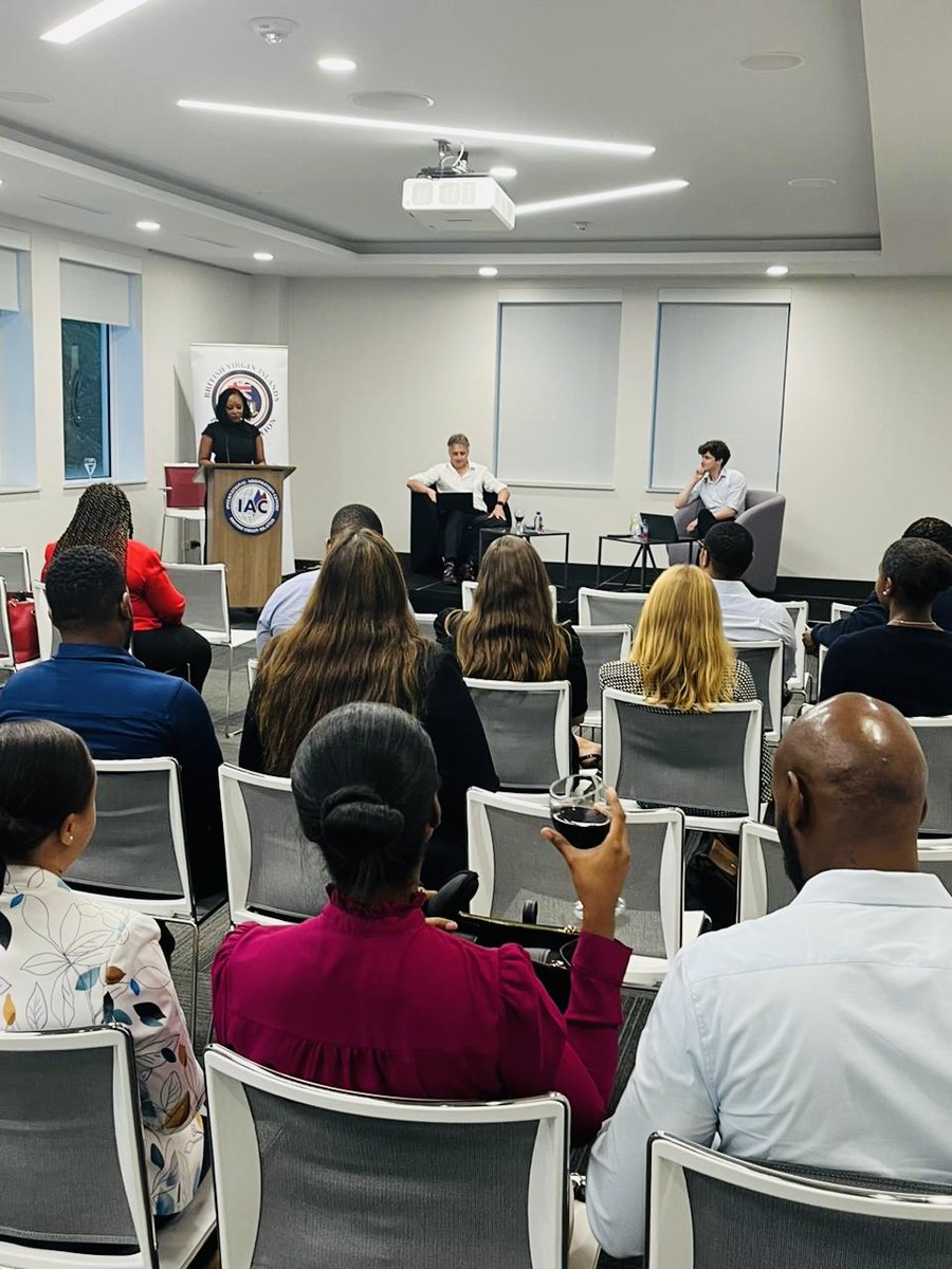 Many thanks to <a href="/WilberforceCh/">Wilberforce Chambers</a>  and the <a href="/BVIBarAssoc/">British Virgin Islands Bar Association</a>   for choosing the BVI International Arbitration Centre to host an insightful session themed 'Use of Inferences in Litigation' featuring speakers Tim Penny K.C. and Daniel Petrides of Wilberforce Chambers.

#bviiac #legalevents