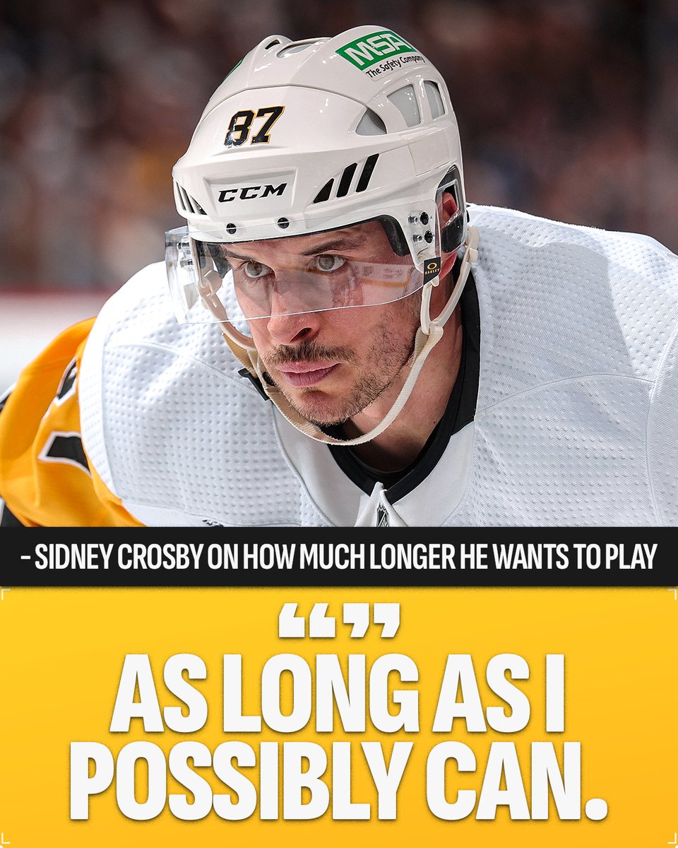 NHL's tweet image. Not done yet. 💪

Read more from @NHLdotcom ➡️ spr.ly/6015WYneN