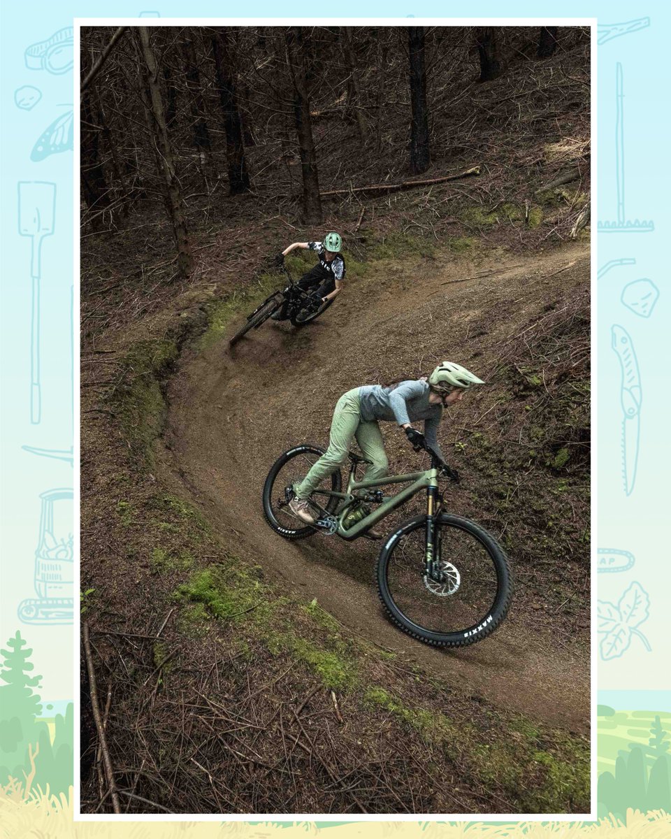 SantaCruzTrails's tweet photo. Win ANY @ibiscycles 🚲🔥!

September 10 through October 8, support trails ahead of this digging season and you’ll be entered to win any Ibis of your choosing. $5 gets you in!

➡️ ENTER AT https://t.co/amsXtcqMvH

Some restrictions may apply. See webpage for details. https://t.co/3dSnYvSxVy
