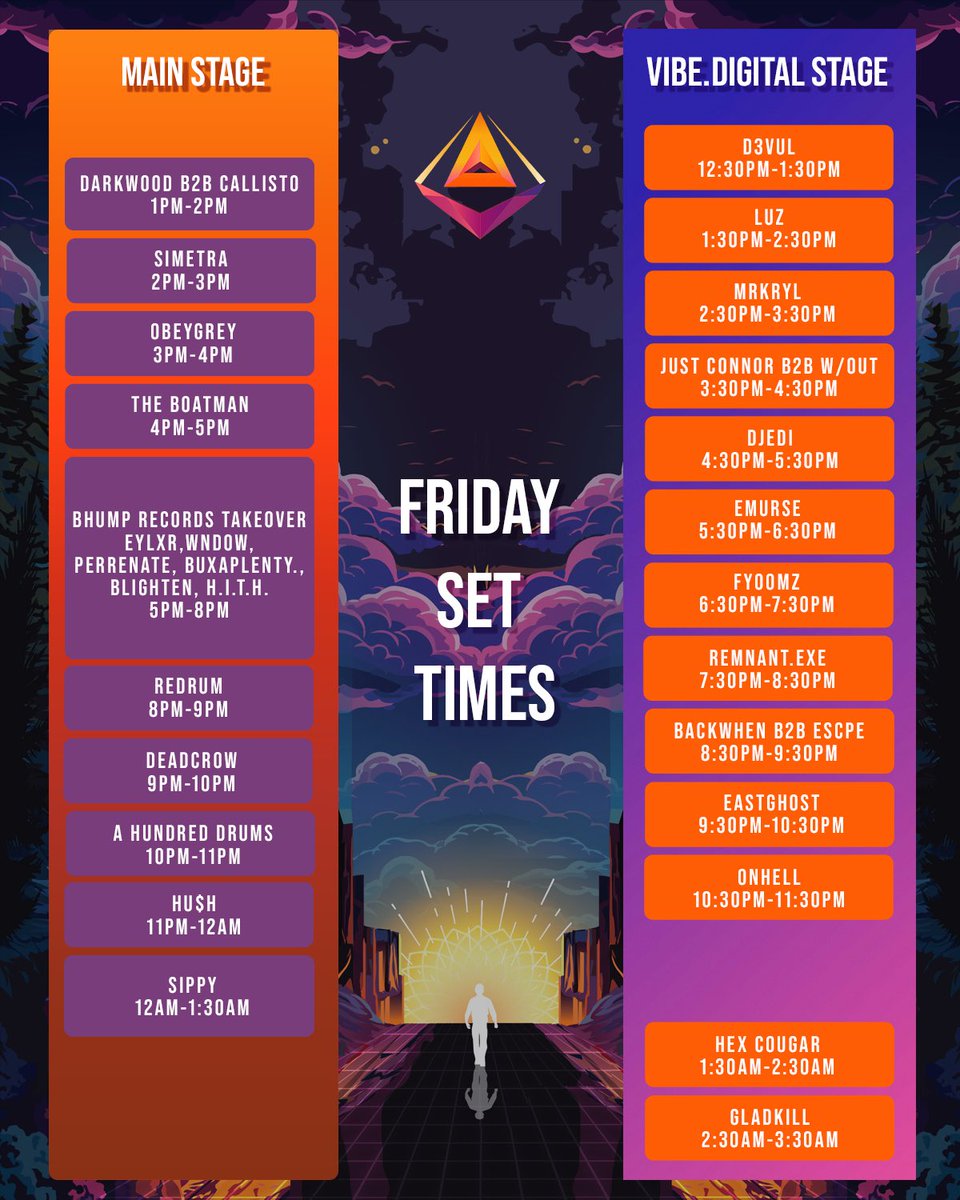 REMNANT.exe (@remnantsofyore) on Twitter photo SYMMETRY FEST ARE WE READY
SEE YOU ON FRIDAY ON THE <a href="/vibedigitalUSA/">vibe.digital</a> STAGE 7:30-8:30
TICKET LINK BELOW SYMMETRY FEST ARE WE READY
SEE YOU ON FRIDAY ON THE <a href="/vibedigitalUSA/">vibe.digital</a> STAGE 7:30-8:30
TICKET LINK BELOW
