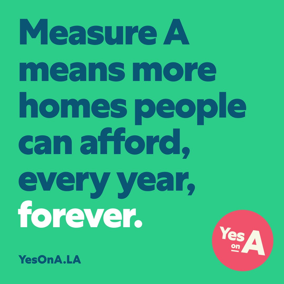 In LA County, too many people are still struggling to afford housing. 

In fact, we are 521,596 units short of the affordable housing we need to house families, veterans, students, teachers, and more.