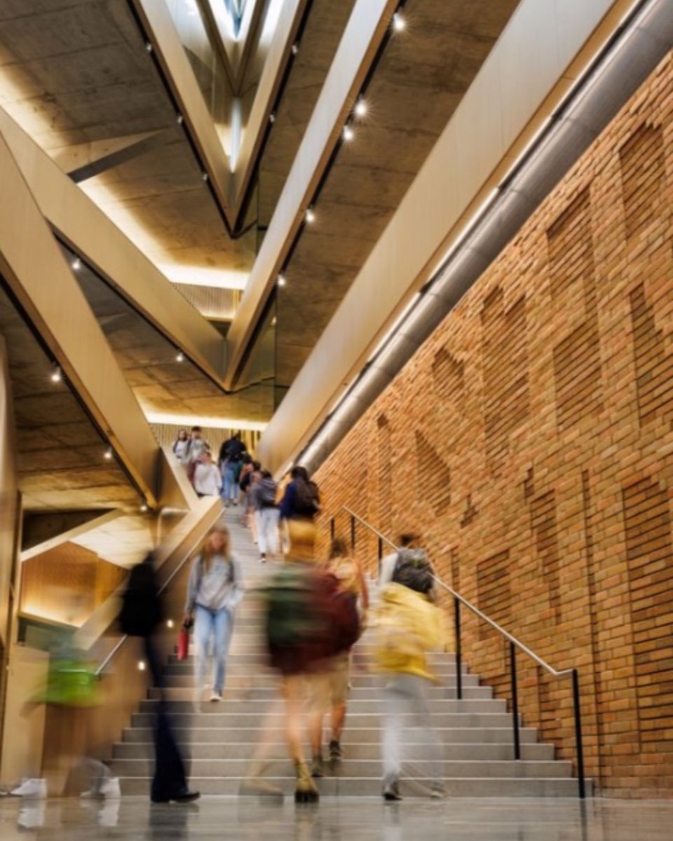 First Year Tip! Take some time to explore campus and find your classes before the first day! It’ll save you stress, help you get familiar with the layout, and give you a chance to discover cool spots along the way.