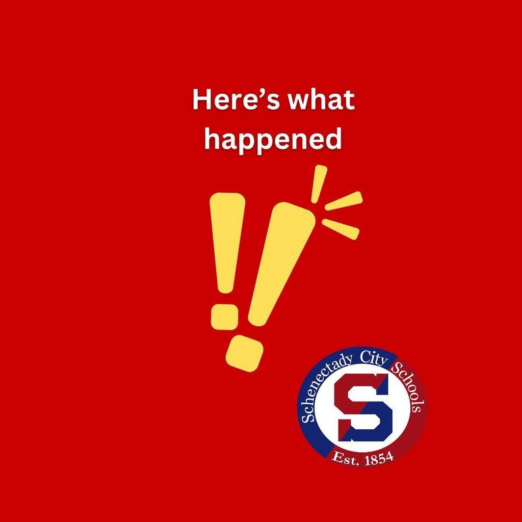 Schenectady Schools tweet media