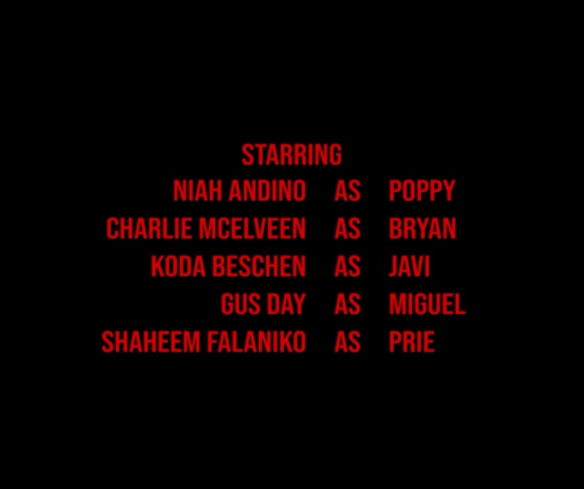 LONEWOLFPRIE's tweet photo. POPPY my first ever film I acted in won “best crime drama” &amp; “short of the season” Aug 2024 at the @indieshortfest &amp; made semi finialist at @RIFilmFest 2024.  

beyond thankful to be apart of an amazing film. https://t.co/KE539IeXAx