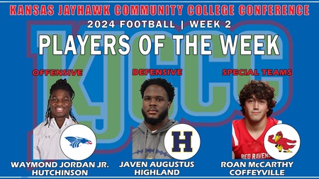 Red Raven Sports (@redravensports) on Twitter photo Football
Red Raven Placekicker Roan McCarthy Earns KJCCC Special Teams Player of the Week Honor
coffeyville.prestosports.com/sports/fball/2…
<a href="/cccredravens/">Coffeyville CC</a> <a href="/Red_Raven_FB/">Coffeyville Football</a> Football
Red Raven Placekicker Roan McCarthy Earns KJCCC Special Teams Player of the Week Honor
coffeyville.prestosports.com/sports/fball/2…
<a href="/cccredravens/">Coffeyville CC</a> <a href="/Red_Raven_FB/">Coffeyville Football</a>