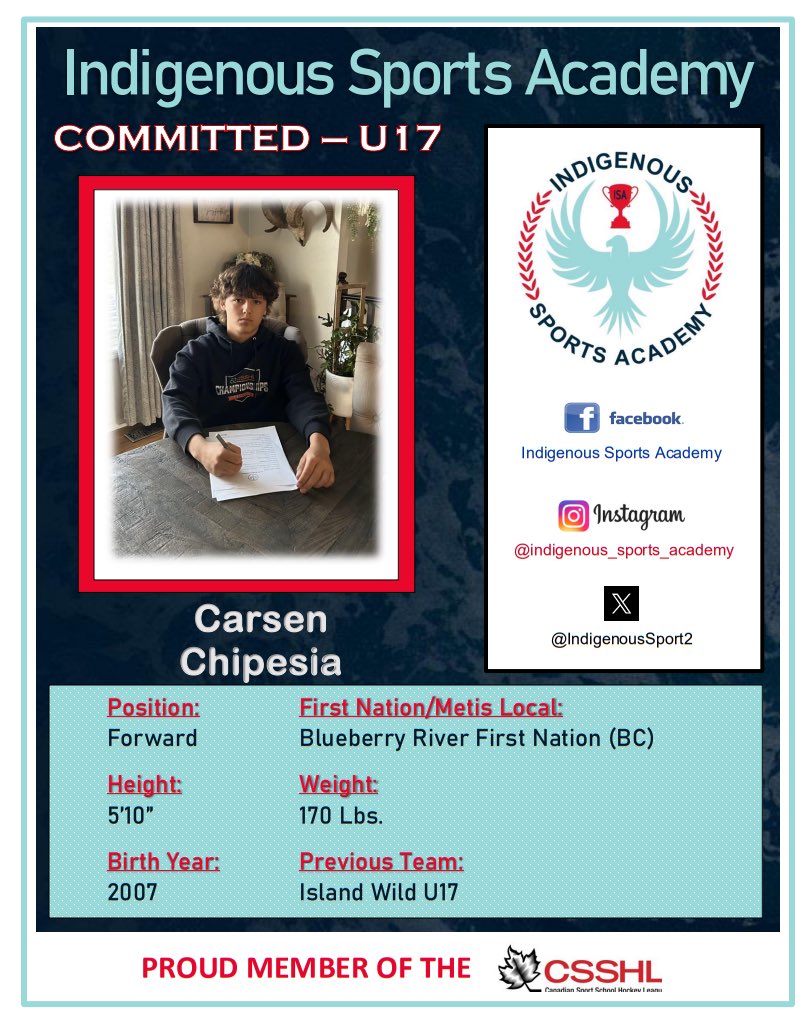 Some more of our new U17 recruits!