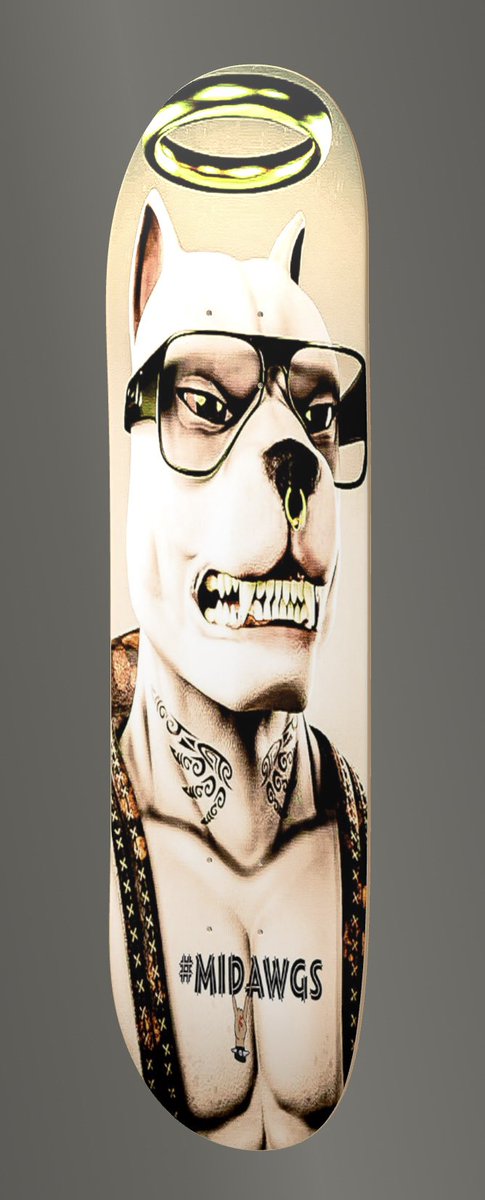 Big thangs #MIDAWGS 

#SK8dogs #MetaBlast 

LFG!