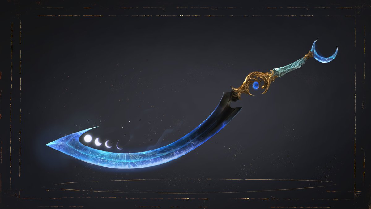 Swordtember - Moon