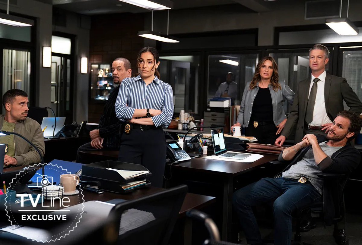 TVLine's tweet photo. #FallTV Preview: Find out what's ahead for @NBC's #OneChicago, #Found, #NightCourt, #SVU and other returning favorites!
https://t.co/4g1P86Dx2L https://t.co/nEW7usFdnR